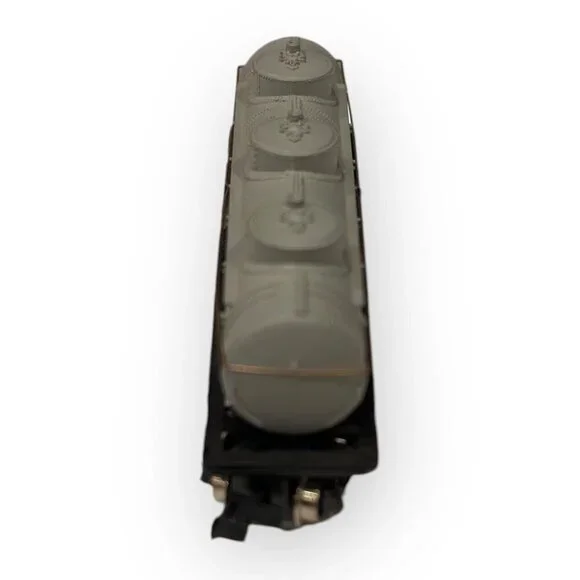 Firestone 42 Ft Three Dome Tank Car GATX30928 Bachmann N Scale Model 5428 w Box - Picture 7 of 16